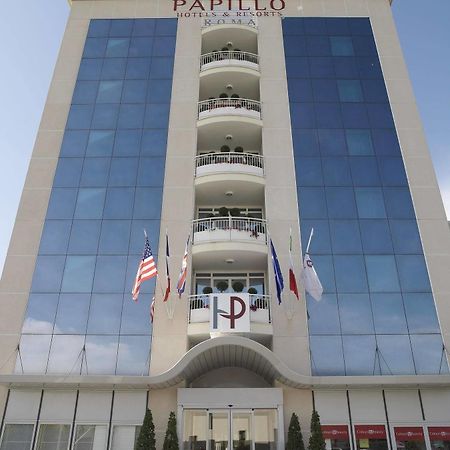 Papillo Hotels & Resorts Roma Exteriér fotografie